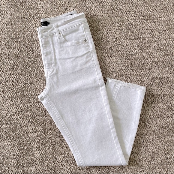 VOLCOM Vol Stone Jeans Paint White, 27 - Picture 7 of 10